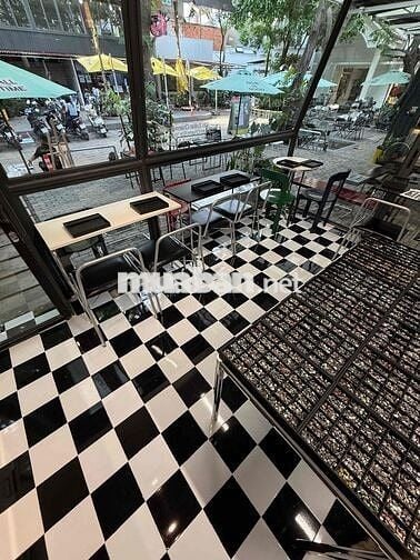 Mặt bằng trong khu tổ hợp Bình Thạnh