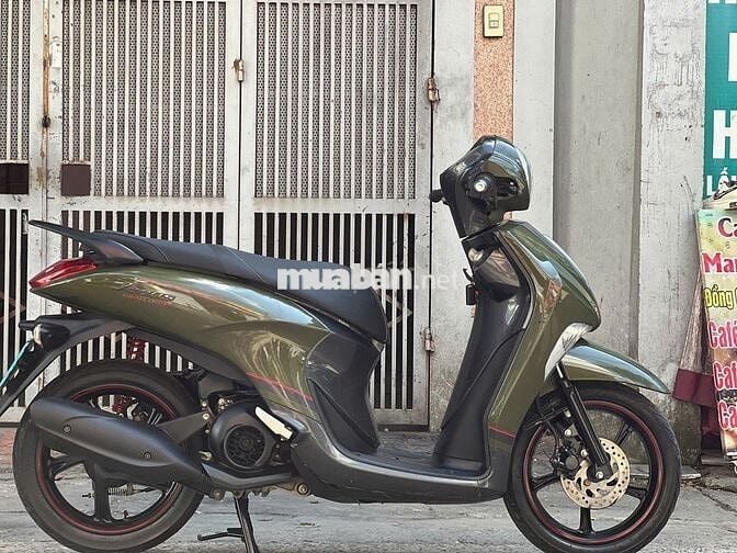 Janus 125cc, khóa smartkey, 2019, bao sang tên