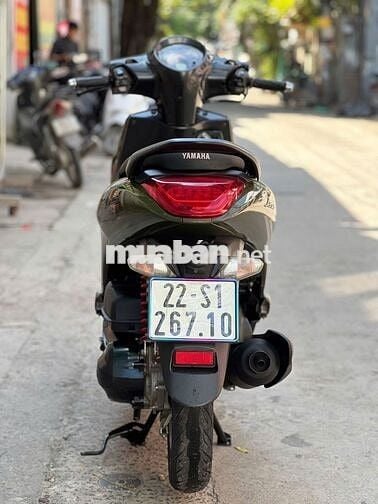 Janus 125cc, khóa smartkey, 2019, bao sang tên