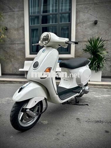 🌈Piaggio Vespa Lx 125 Bstp Chất Xe Zin Siêu Cọp