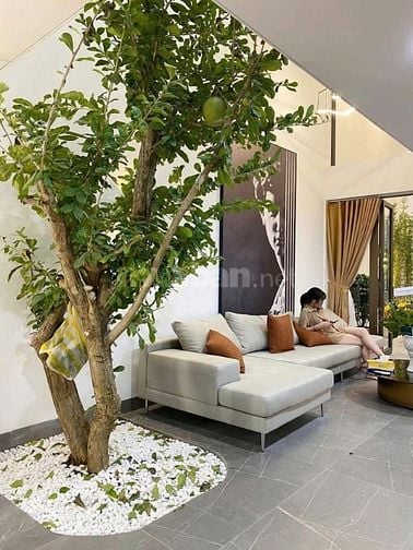 Nhà mới khu sang đường Hoa, Phan Xích Long, Phú Nhuận. Ngang 4.5m