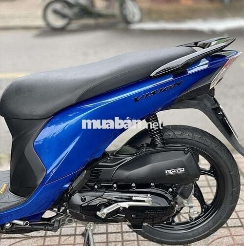 Vision dọn mới góp đưa 13 củ nhận xe