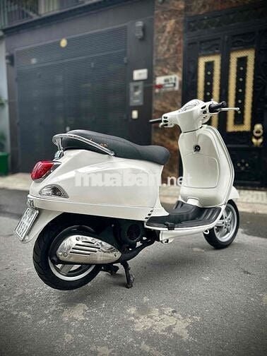 🌈Piaggio Vespa Lx 125 Bstp Chất Xe Zin Siêu Cọp