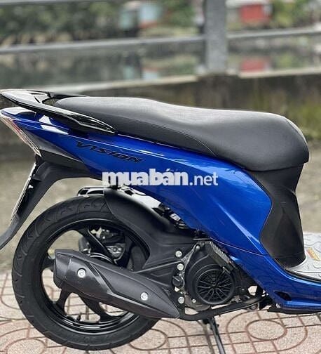 Vision dọn mới góp đưa 13 củ nhận xe