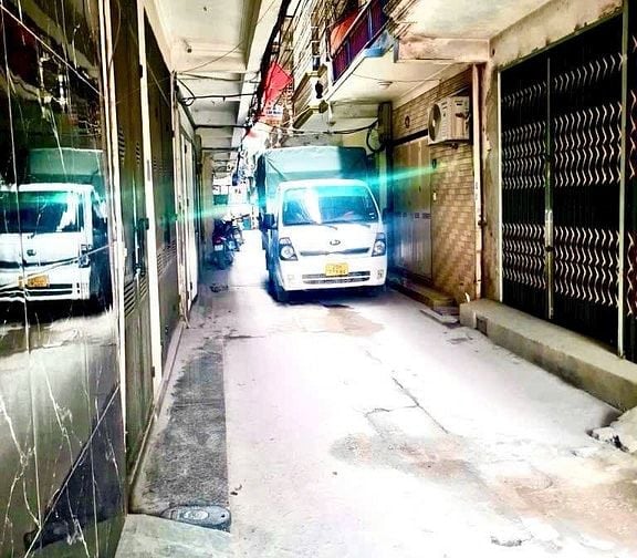 🌷#Ô TÔ ĐỖ CỬA , VÀO NHÀ - #VÀI BƯỚC RA ĐƯỜNG GIẢI PHÓNG      