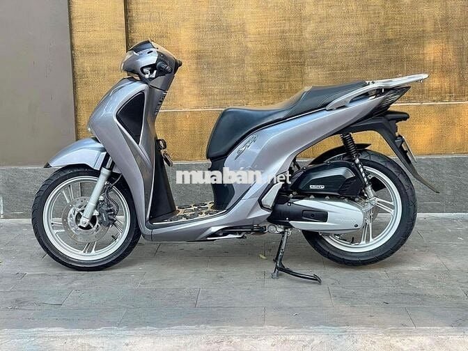 Sh125i 2017 bạc đẹp BSTP chính chủ máy móc zin