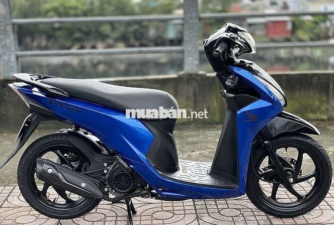 Vision dọn mới góp đưa 13 củ nhận xe