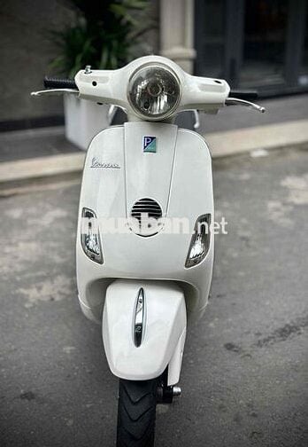 🌈Piaggio Vespa Lx 125 Bstp Chất Xe Zin Siêu Cọp