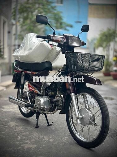 🌈Honda Dream Thái 1995 Bstp Chất Xe Zin Siêu Đẹp