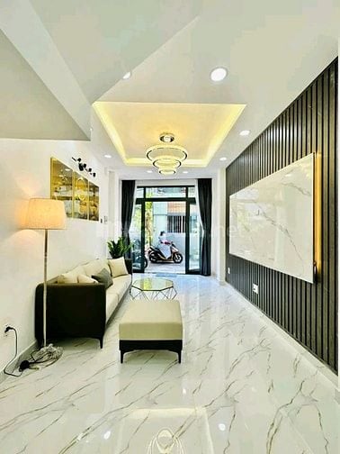 Nhà cần bán gấp Nơ Trang Long, P.7, Bình Thạnh, 2,29 tỷ, sổ riêng