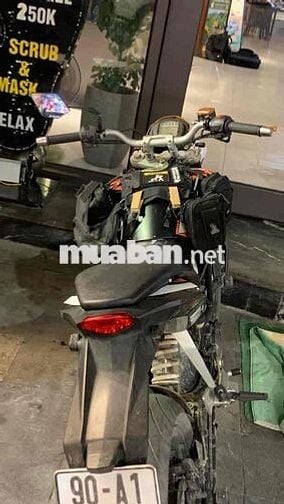 Duke 200 Đky 2018 - Hà Nội