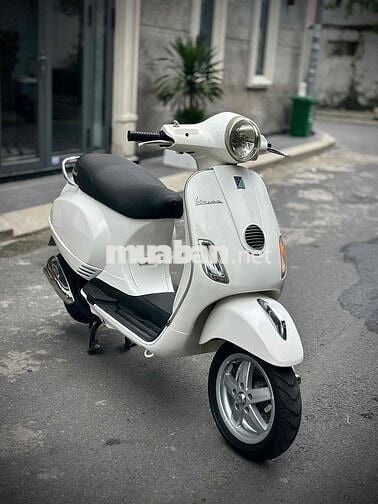 🌈Piaggio Vespa Lx 125 Bstp Chất Xe Zin Siêu Cọp