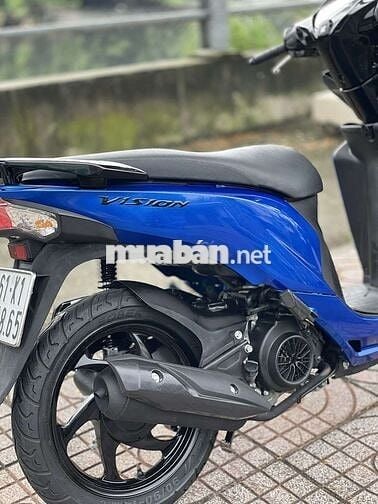 Vision dọn mới góp đưa 13 củ nhận xe