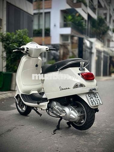 🌈Piaggio Vespa Lx 125 Bstp Chất Xe Zin Siêu Cọp