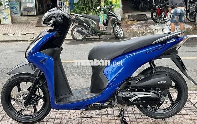 Vision dọn mới góp đưa 13 củ nhận xe