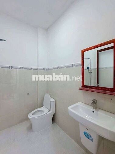 Nhà 1 trệt 2 lầu sân thượng hẻm 17 liên khu 5_6 BHH B bình tân