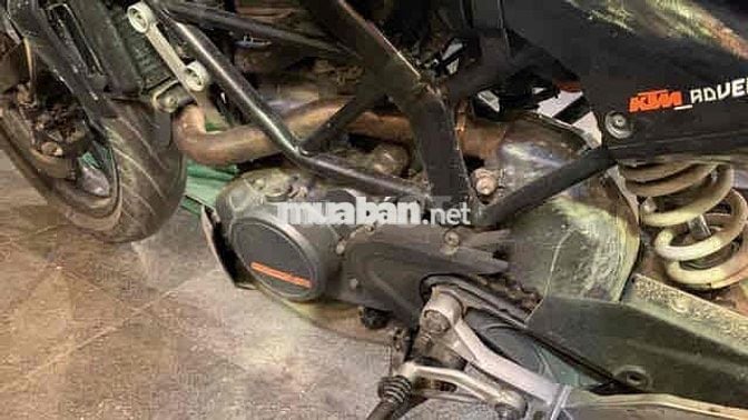 Duke 200 Đky 2018 - Hà Nội