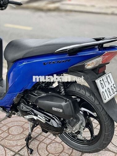 Vision dọn mới góp đưa 13 củ nhận xe