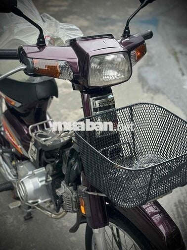 🌈Honda Dream Thái 1995 Bstp Chất Xe Zin Siêu Đẹp