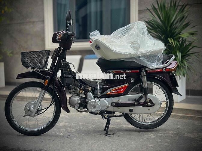 🌈Honda Dream Thái 1995 Bstp Chất Xe Zin Siêu Đẹp