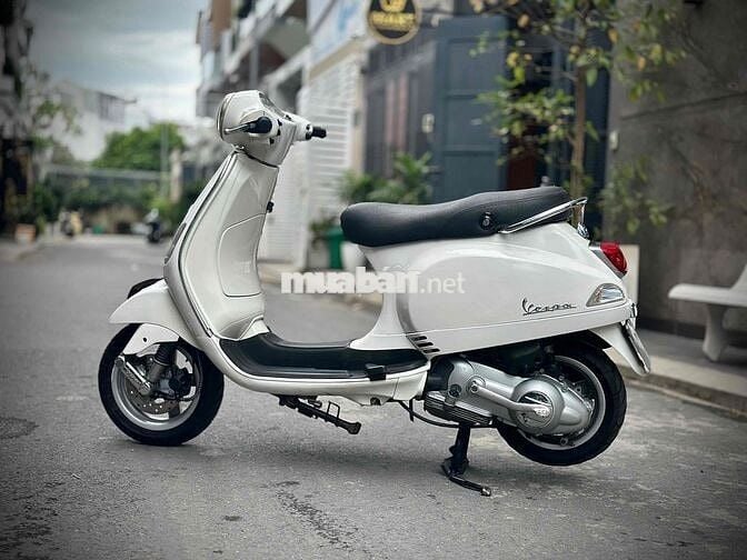 🌈Piaggio Vespa Lx 125 Bstp Chất Xe Zin Siêu Cọp