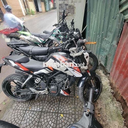 Duke 200 Đky 2018 - Hà Nội