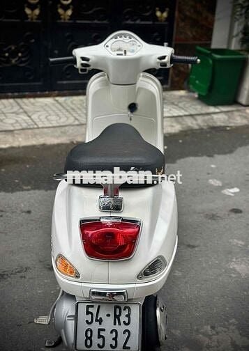 🌈Piaggio Vespa Lx 125 Bstp Chất Xe Zin Siêu Cọp