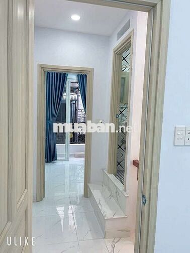 Nhà Bán Đường 14_Hẻm 4M thông thoáng, 2PN, Giá 3,45ty