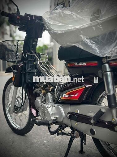 🌈Honda Dream Thái 1995 Bstp Chất Xe Zin Siêu Đẹp