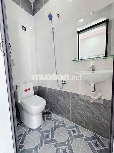 Nhà Hẻm Trương Phước Phan (4x12m) 1 Lầu 2 Phòng - 2 WC .