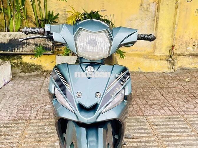 Sirius FI 2016 115cc biển Hcm.