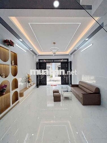 Nhà Hẻm Trương Phước Phan (4x12m) 1 Lầu 2 Phòng - 2 WC .