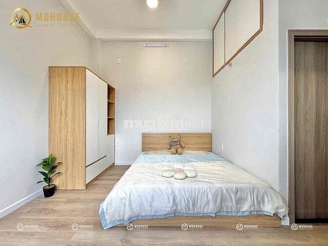 STUDIO CỬA SỔ TRỜI FULL NỘI THẤT CAO CẤP NGAY GẦN NGÃ TƯ BỐN XÃ