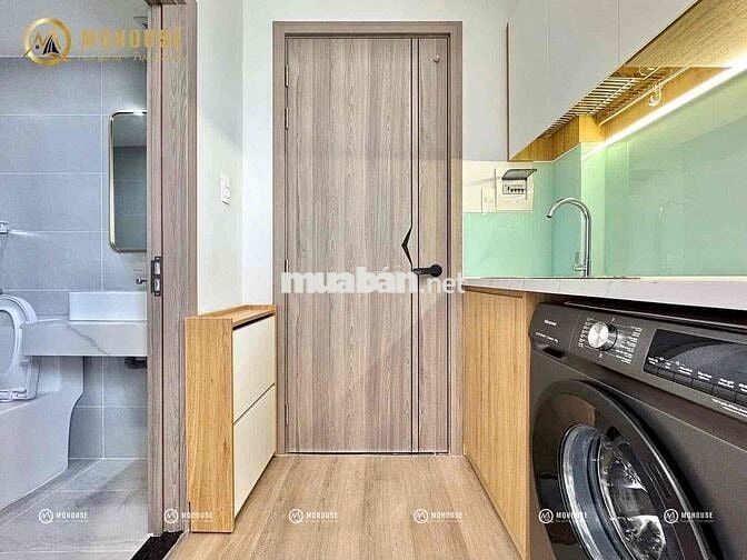 STUDIO CỬA SỔ TRỜI FULL NỘI THẤT CAO CẤP NGAY GẦN NGÃ TƯ BỐN XÃ