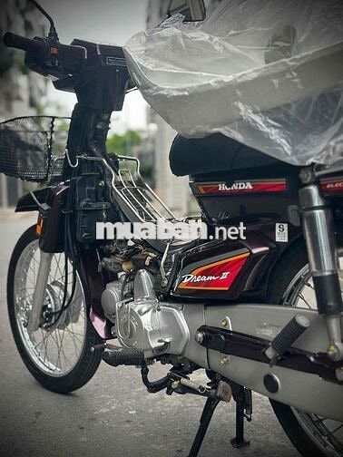 🌈Honda Dream Thái 1995 Bstp Chất Xe Zin Siêu Đẹp