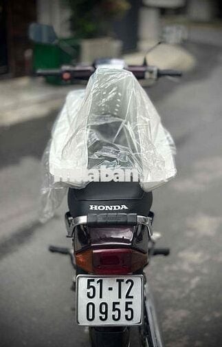 🌈Honda Dream Thái 1995 Bstp Chất Xe Zin Siêu Đẹp