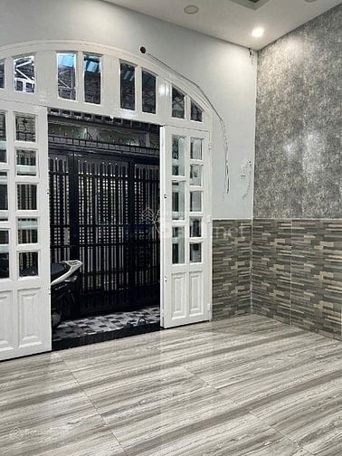 Bán nhà đ.Lê Văn Duyệt P.1 Quận Phú Nhuận gía 1tỷ650tr/ 57m2