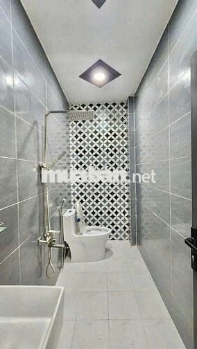 Cho Thuê Nhà 1 Trệt 1 Lầu 2PN 5x14m Hẻm 944 Huỳnh Tấn Phát