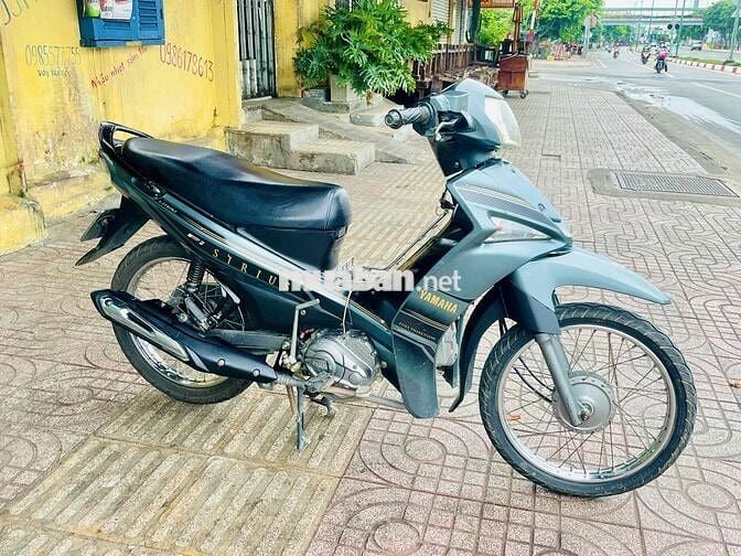 Sirius FI 2016 115cc biển Hcm.