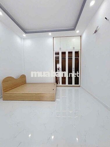 Nhà Hẻm Trương Phước Phan (4x12m) 1 Lầu 2 Phòng - 2 WC .