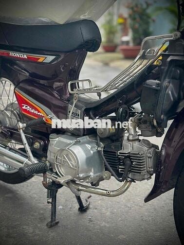 🌈Honda Dream Thái 1995 Bstp Chất Xe Zin Siêu Đẹp