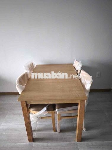 Bán căn góc view Hồ đá tặng nội thất - Green Topaz