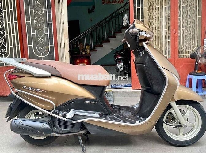 bán xe lead 110cc đời 2011 bstp