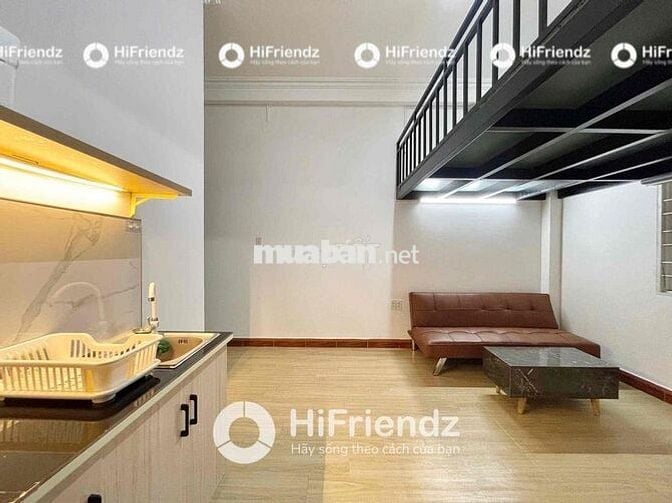 CĂN DUPLEX FULL NỘI THẤT NGAY GẦN AEON BÌNH TÂN