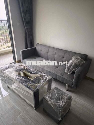 Bán căn góc view Hồ đá tặng nội thất - Green Topaz