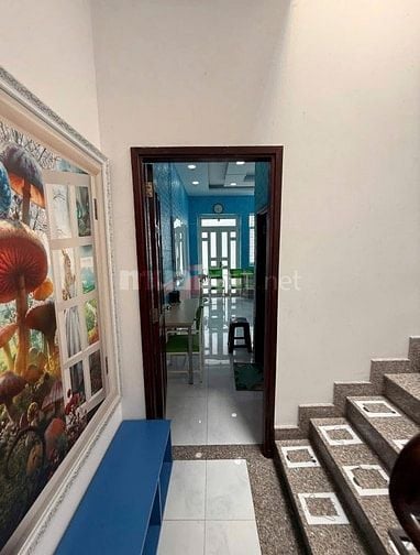 Bán nhà giá 3tỷ550 Nguyễn Ngọc Lộc,P14,Quận10 đang cho thuê 22tr/tháng