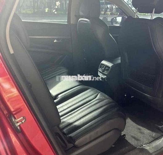 Peugeot 5008 2020 7 chỗ Fom dáng sang trọng