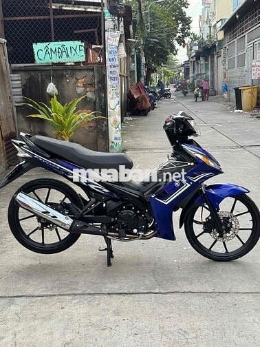 Yamaha Exciter 135 Xanh đen