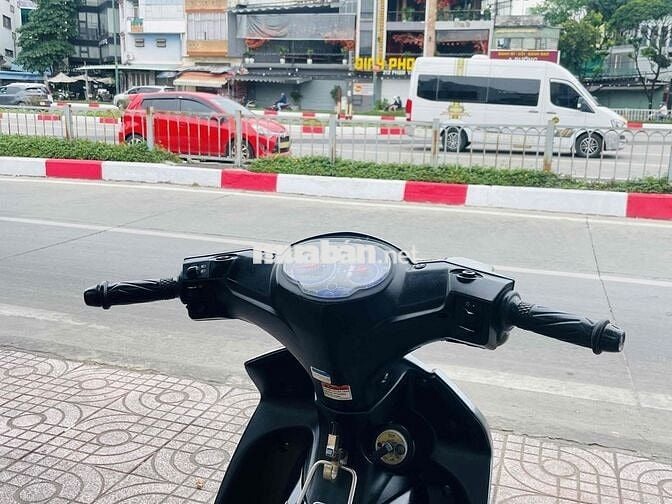 Sirius FI 2016 115cc biển Hcm.