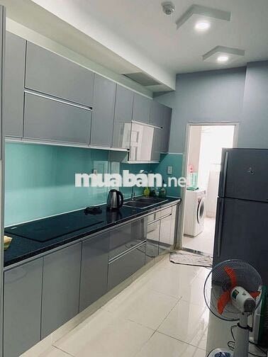 CHO THUÊ CĂN HỘ TOPAZ CITY 2PN 2WC FULL NỘI THẤT GIÁ 11TR/THÁNG